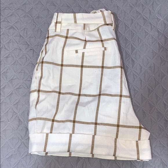 Self-tie shorts - Picture 5 of 5